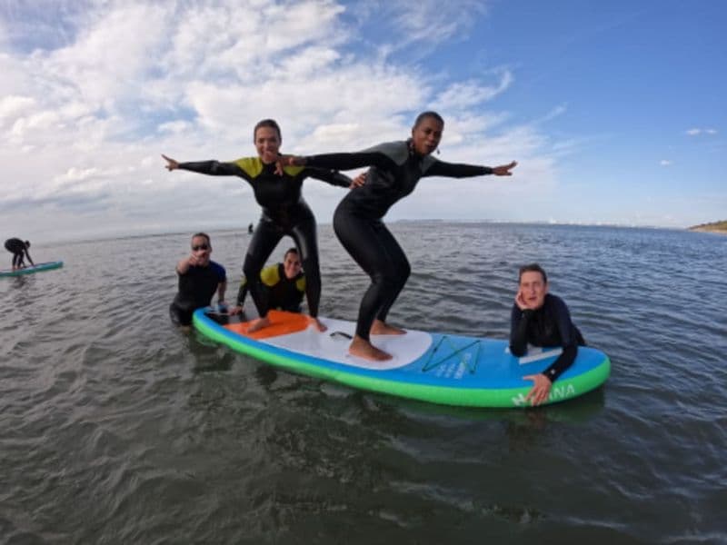 Billet Paddle party à Trouville-sur-Mer (14)