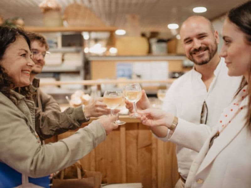 Billet Balade gourmande dans le quartier historique, Bordeaux (anglais)