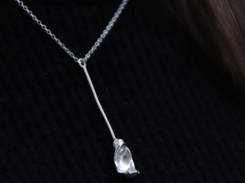 Atelier création de 2 bijoux en pépites d'eau à Marseille (13)