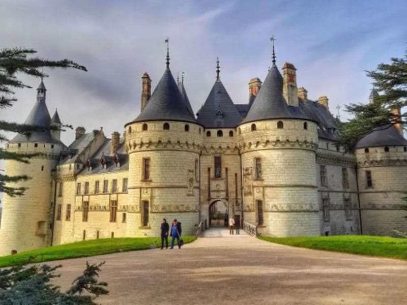 Billet pour le Domaine de Chaumont-sur-Loire (41)