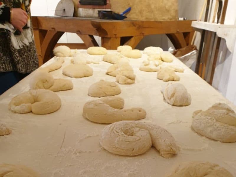 Billet Atelier Pain Gourmand & Hiver Merveilleux à la Ferme Ouverte