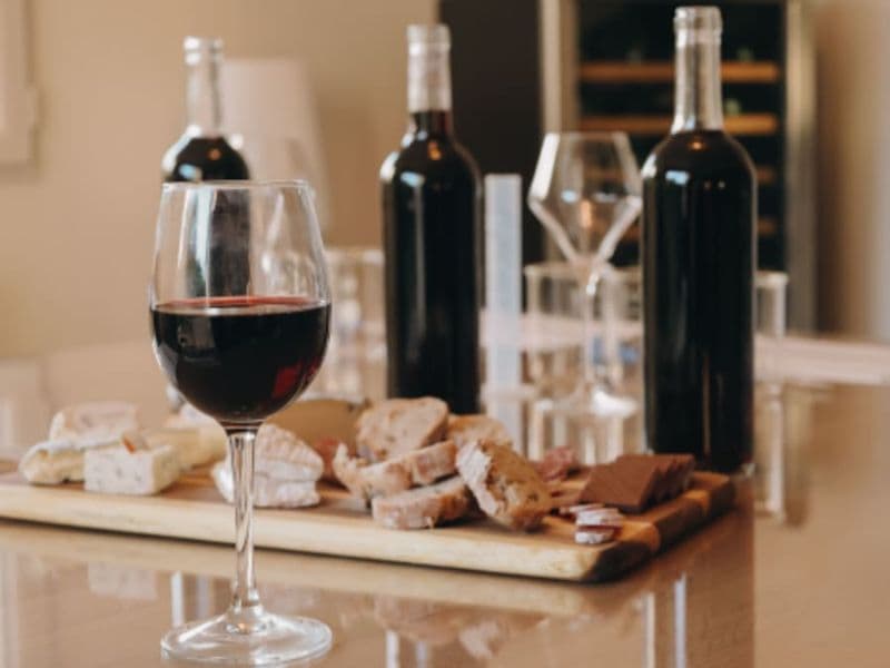 Billet Atelier création de vin et visite du Musée du Vin et du Négoce