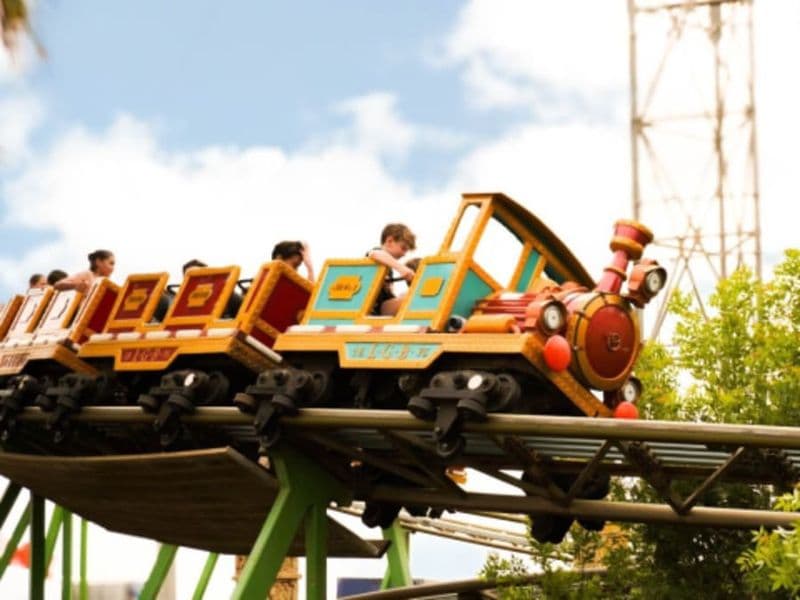 Billet Billet pour Fabrikus World - Europark Vias Plage (34)