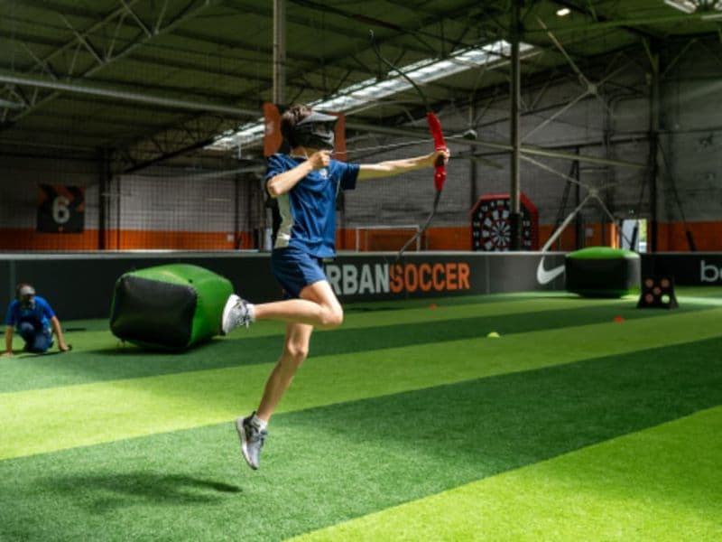 Billet Archery tag à Bordeaux Pessac (33)