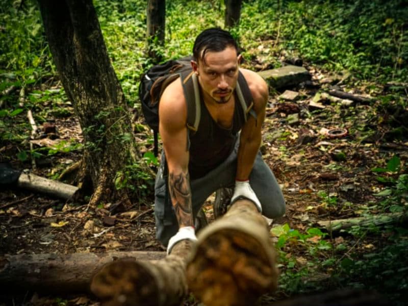 Stage de survie "Commando" à Lens (62)