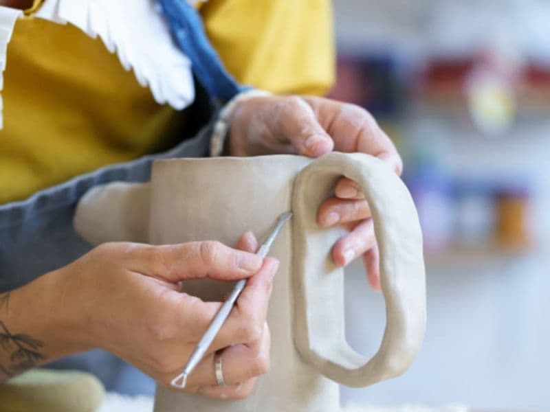 Atelier modelage céramique à Toulouse (31)