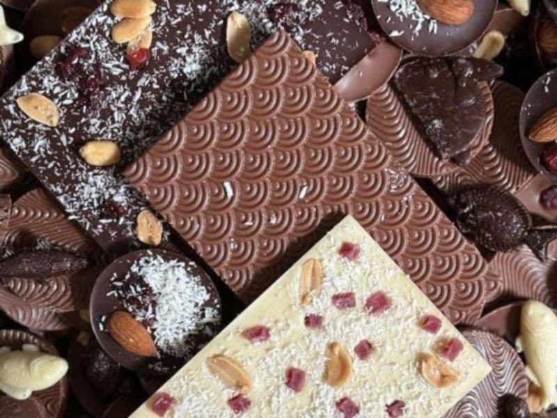 Atelier création de chocolats à Boulogne-sur-Mer (62)