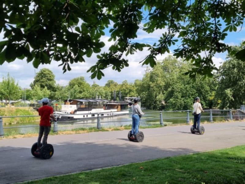 Visite en Segway des incontournables à Lille (59)