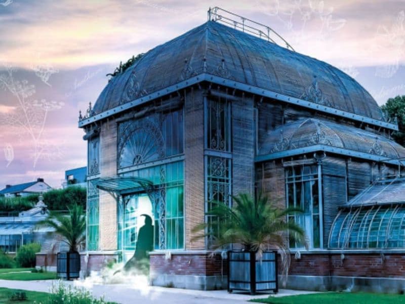 Billet Jeu de piste "L'élixir de l'alchimiste" à Nantes (44)