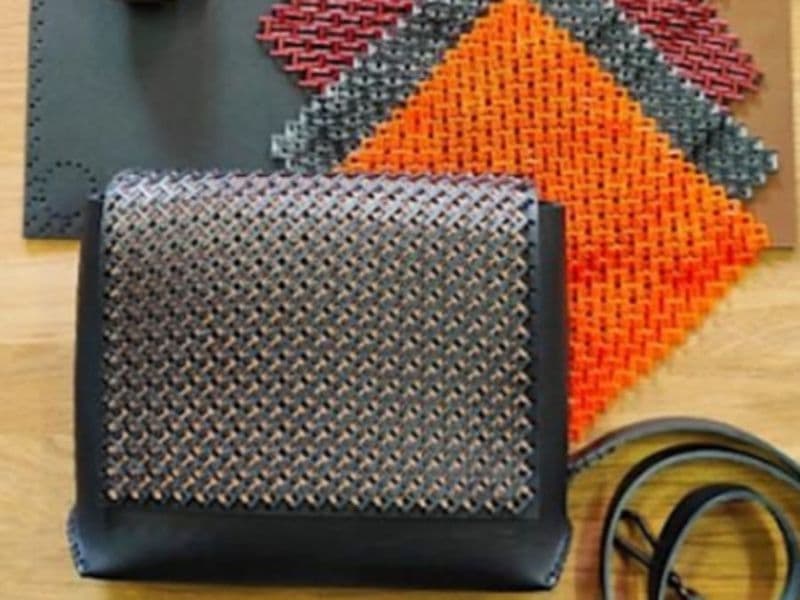 Atelier création d'un sac en cuir à Bruxelles