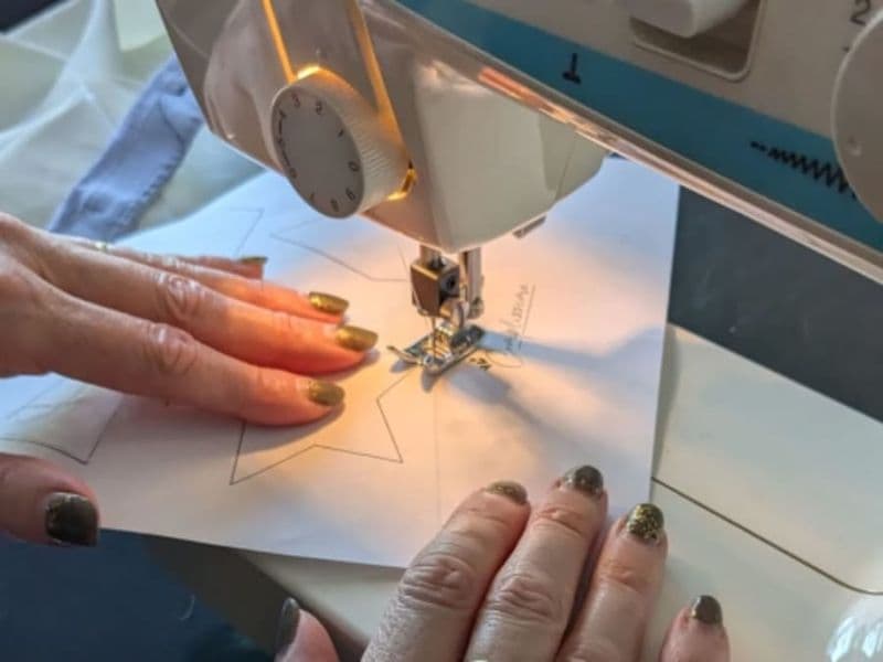 Apéro couture à Comines (59)