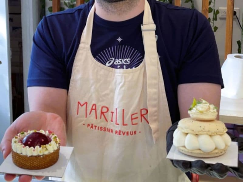 Billet Food Tour des meilleures pâtisseries de la Croix Rousse (69)