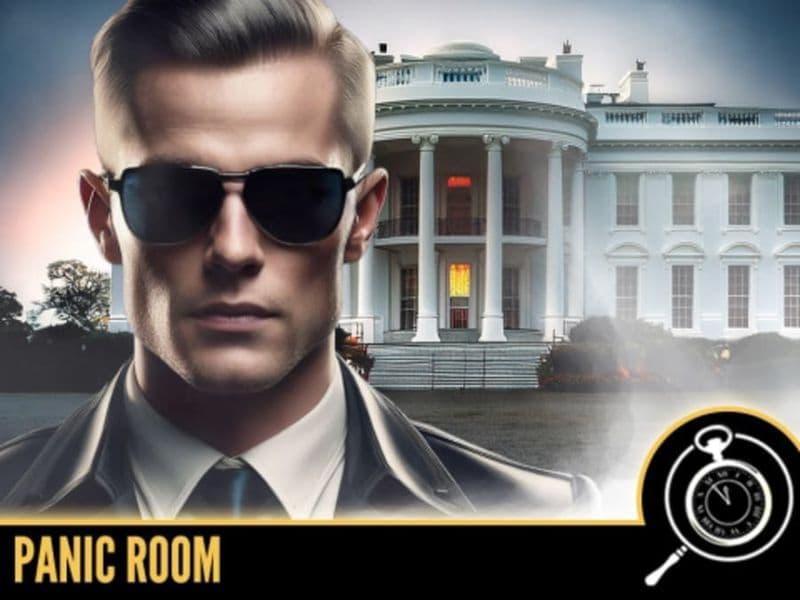 Billet Escape Game "Panic Room" à Rennes (35)