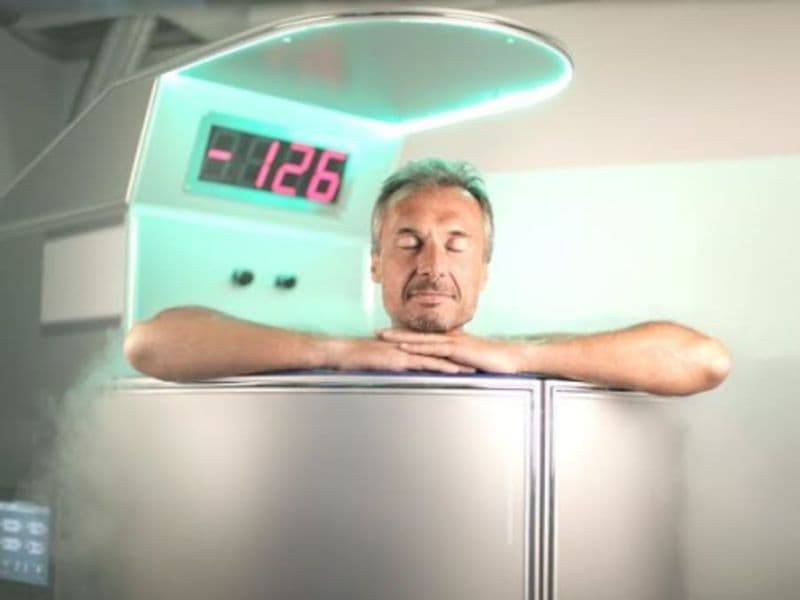 Billet Cryothérapie à Lille (59)