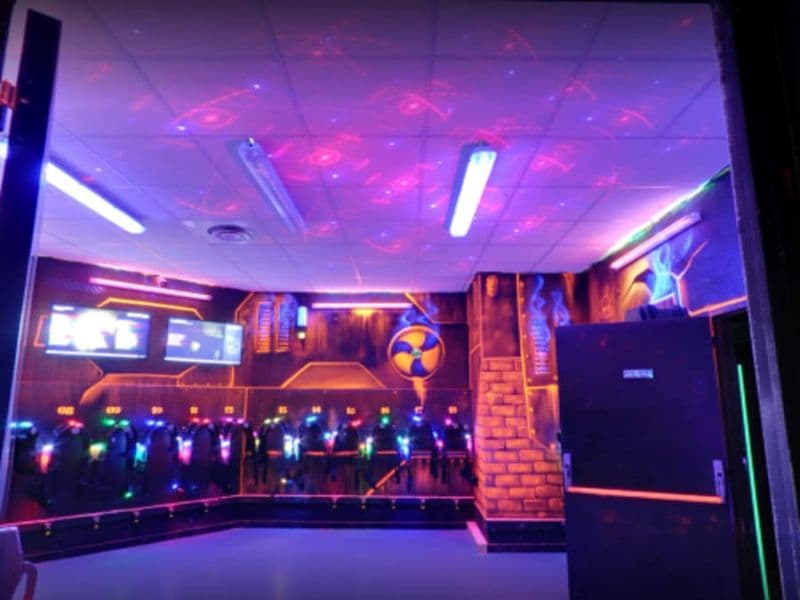 Laser Game à Brest (29)