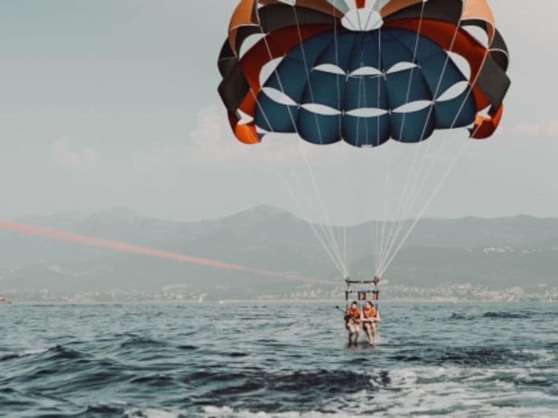 Parachute ascensionnel à Porticcio (20)