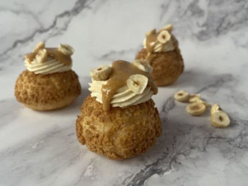 Billet Cours de pâtisserie "le chou Paris-Brest" à Paris 2ème