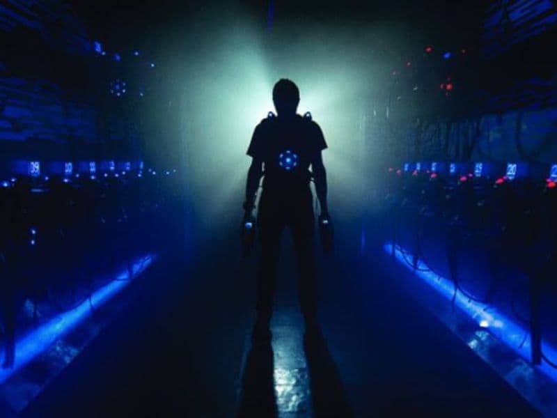 Laser Game à Paris 11ème