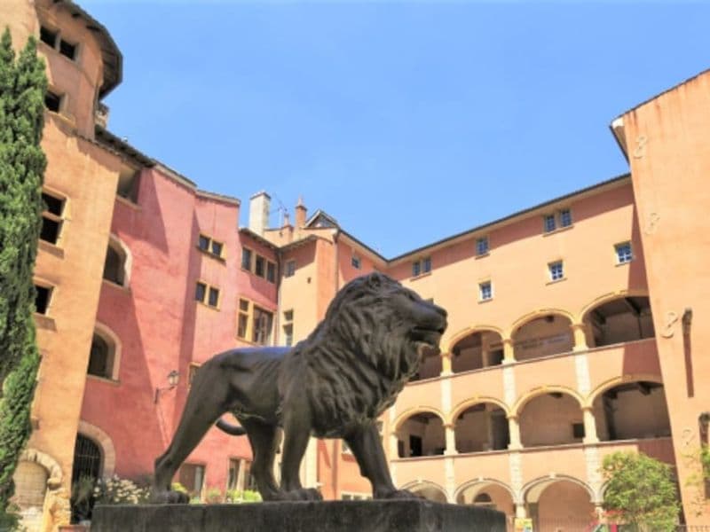 Jeu de Piste "Les Secrets du Vieux-Lyon"(69)