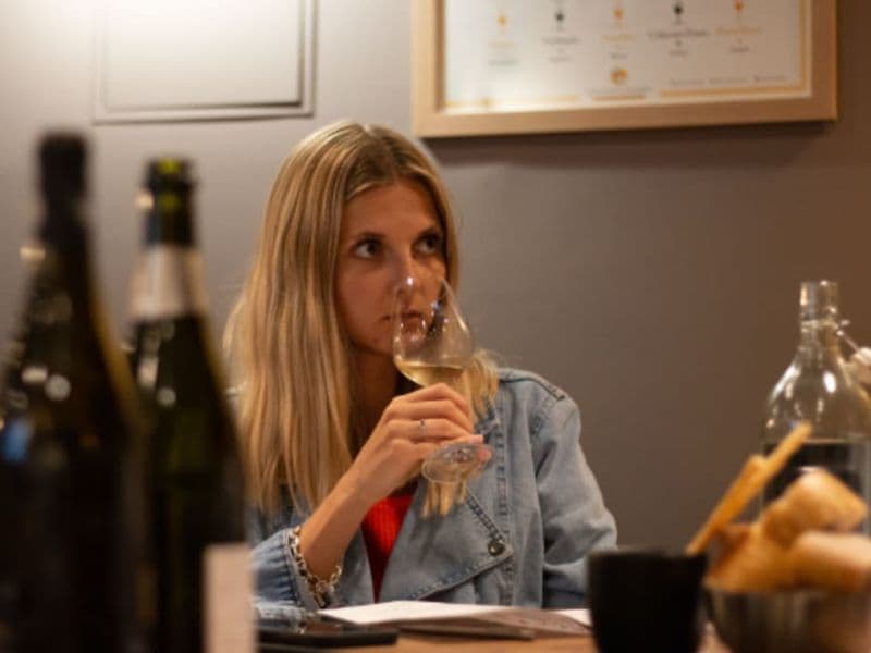 Billet Oenologie, les bases de la dégustation à Reims (2h)