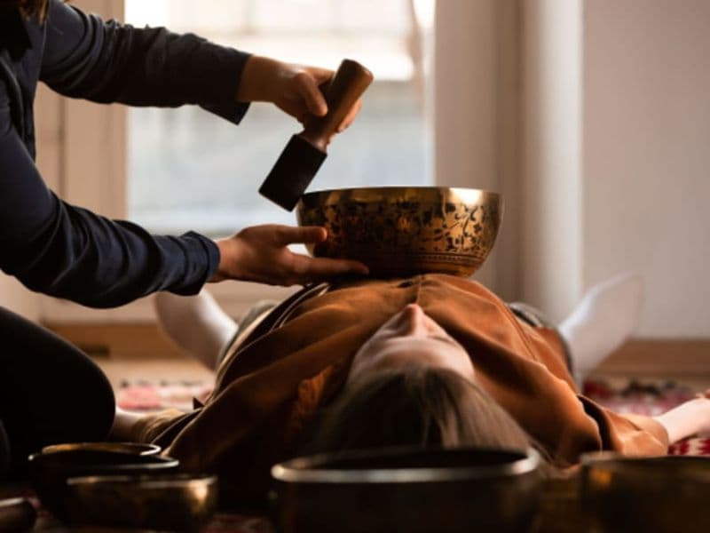 Massage aux Bols Tibétains à Thouarcé (49)