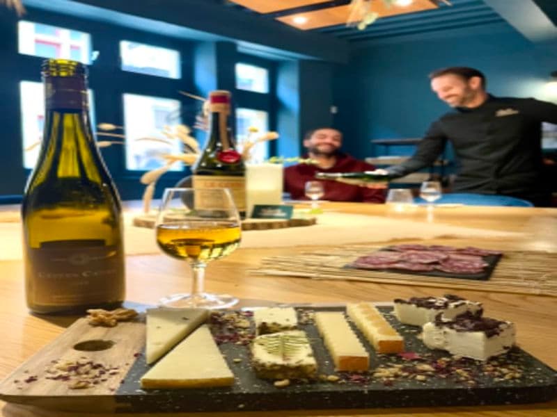 Billet Dégustation de Fromages &  Vins à Lyon 2eme