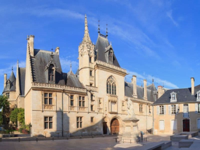 Billet Billet pour le Palais Jacques Cœur à Bourges (18)