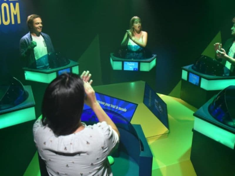 Quiz Room à Vannes (56)