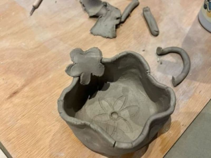 Stage d'initiation à la céramique à Avignon (84)