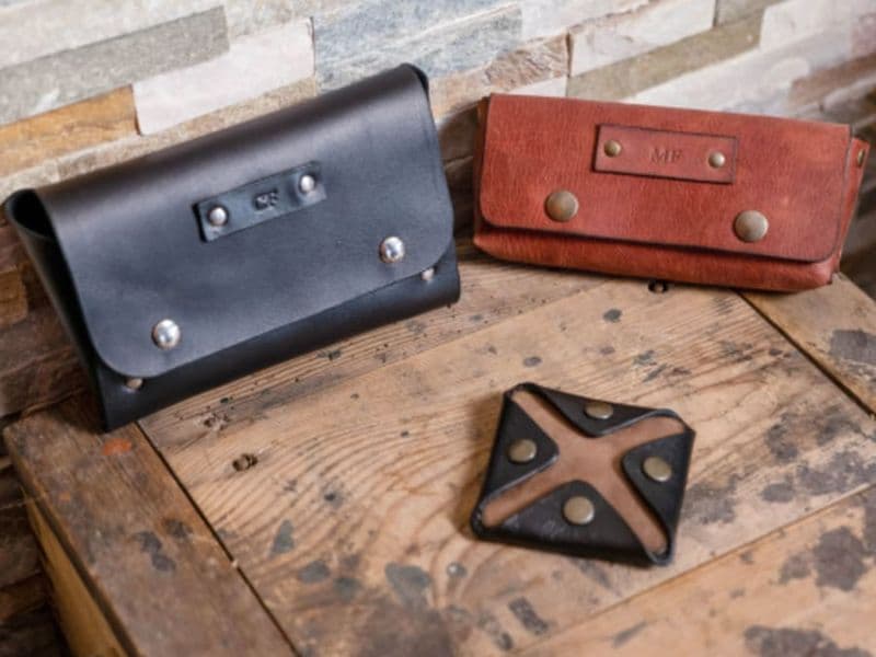 Atelier de maroquinerie à Caen (14)