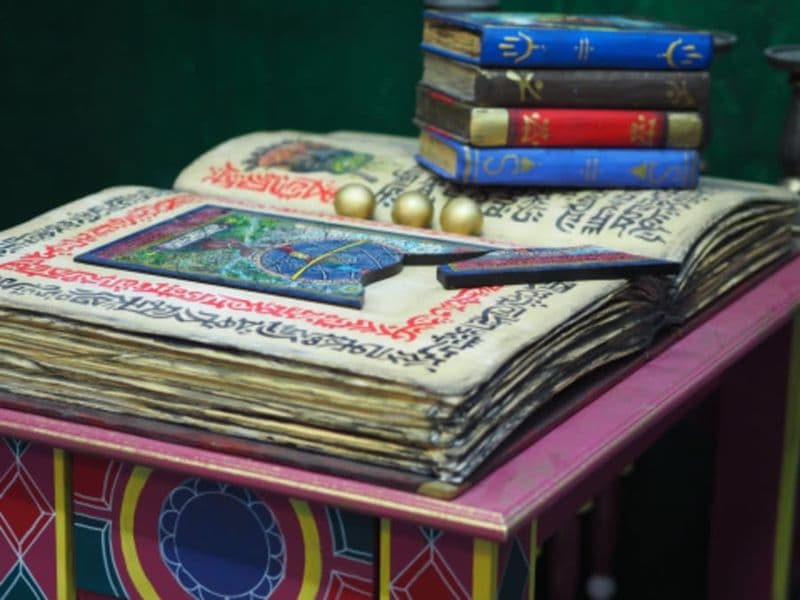 Escape Game "Apprentis sorciers" à Deauville (14)