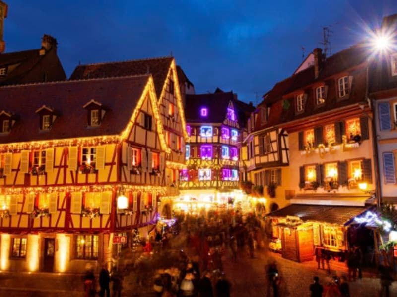 Billet Jeu de Piste Marché de Noël à Strasbourg (67)