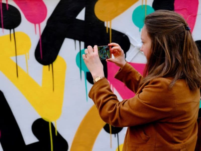 Billet Balade photo "Le Street-Art" à Montmartre