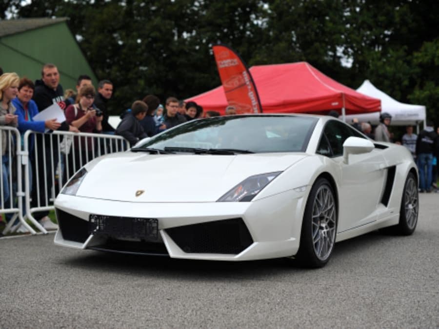 Stage pilotage en Lamborghini LP560 -Circuit du Luc (Var, 83)
