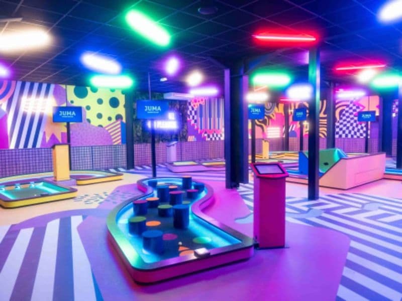 Minigolf à Mougins (06)