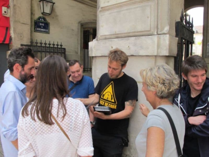 Billet Jeu de piste "Les secrets du marais" à Paris 4e