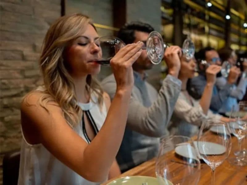 Billet Atelier dégustation de vins du monde à Lyon