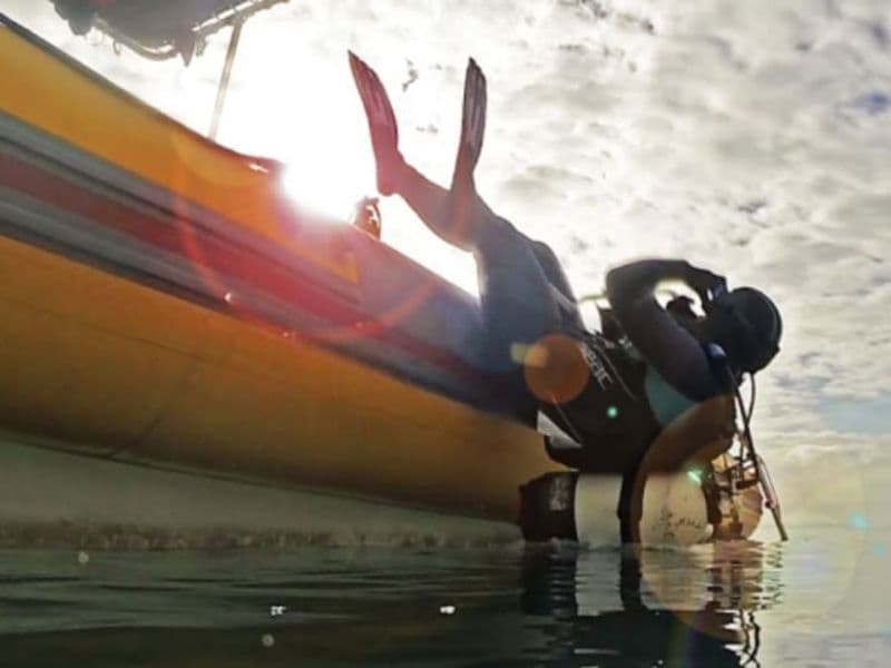 Baptême de Plongée à Ajaccio (20)