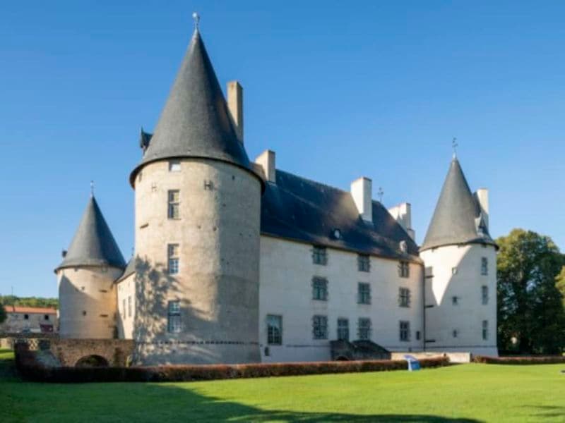 Billet Billet pour le Château de Villeneuve-Lembron (63)