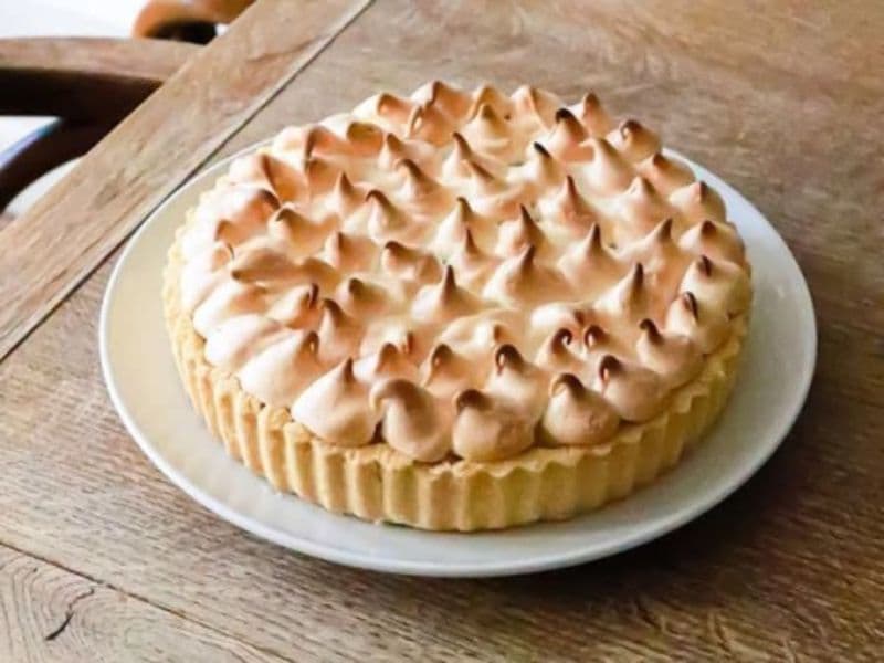 Billet Atelier tarte au citron meringuée à la Réunion (97)