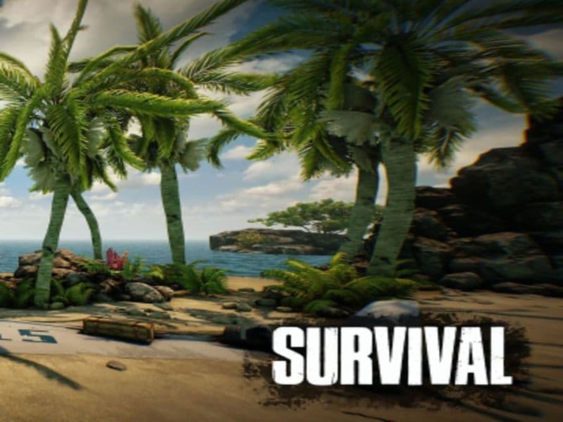 Escape Game VR "Survival" à Annecy (74)