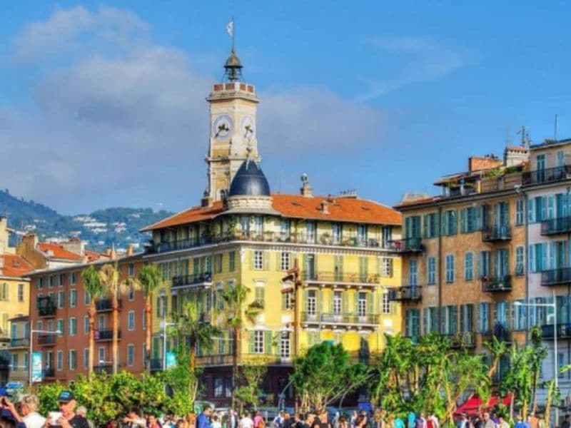 Billet Visite guidée "Les trésors du Vieux Nice"(06)