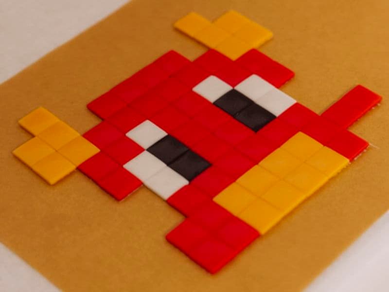 Billet Atelier "Pixel Art" à Paris 5ème