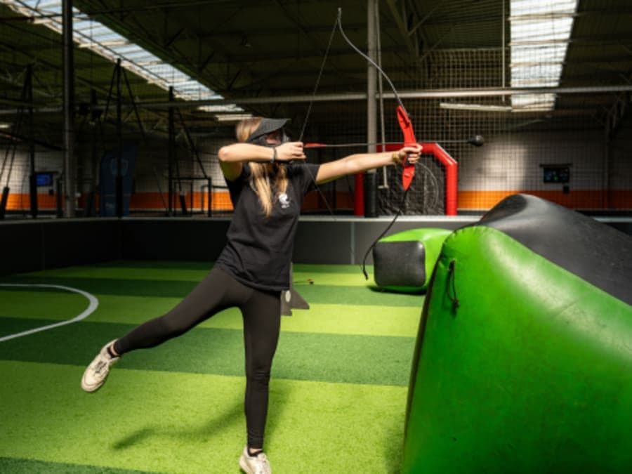 Archery tag à Mont-de-Marsan (40)