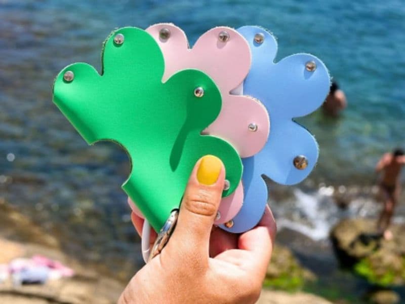 Billet Atelier de petite maroquinerie à Marseille