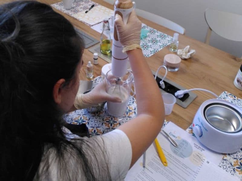 Billet Atelier cosmétique naturelle à Boulogne-Billancourt (92)