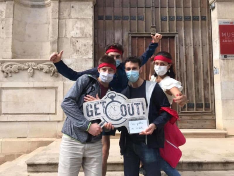 Jeu de Piste "Urban Challenge" à Toulouse (31)