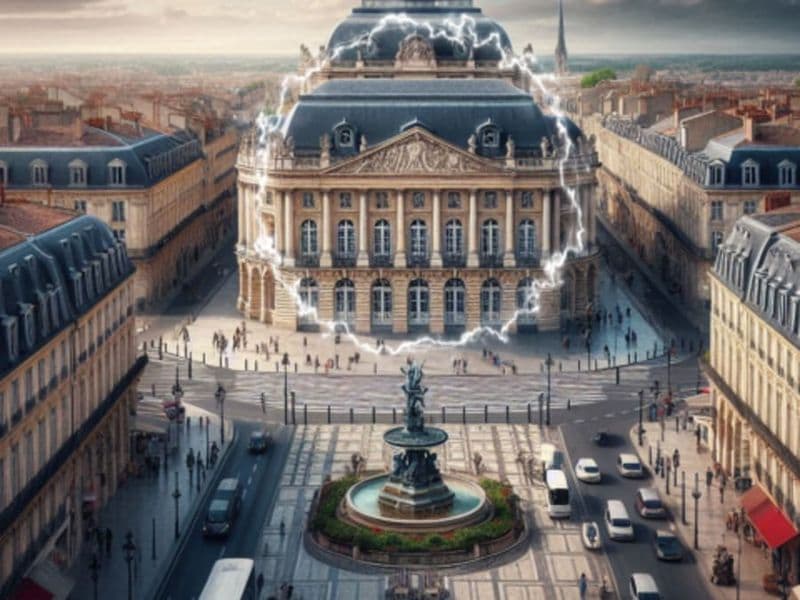 Billet Jeu de piste Magie à Bordeaux