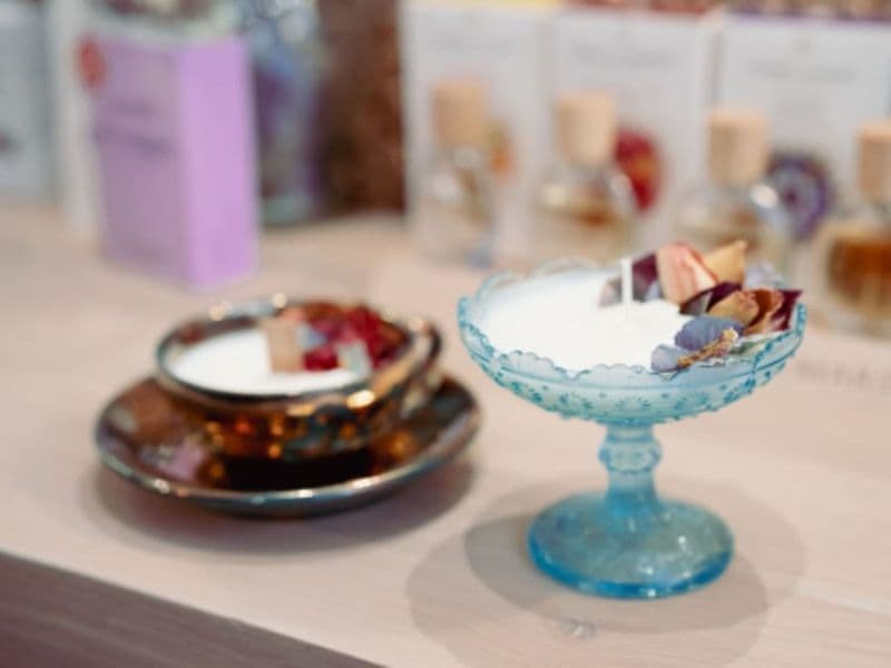 Atelier Upcycling Bougie à  Paris 12ème