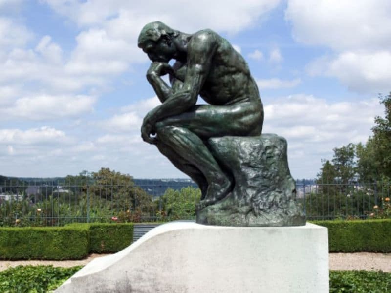 Billet Billet pour le Musée Rodin à Paris 7ème